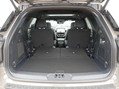 2026 Ford Explorer Tremor 4WD