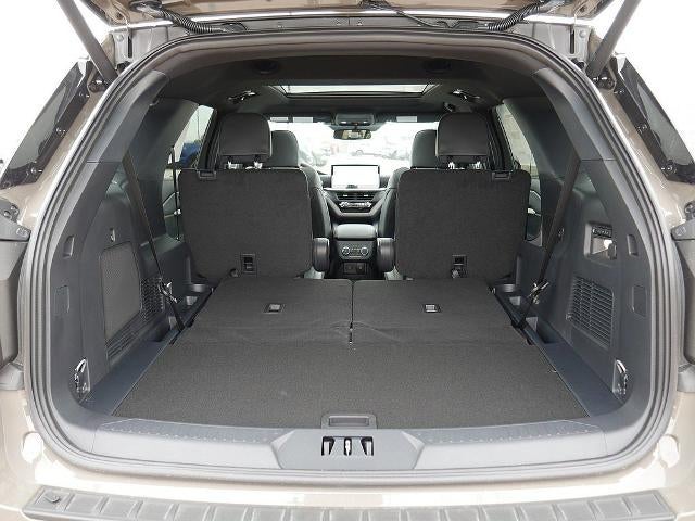 2026 Ford Explorer Tremor 4WD