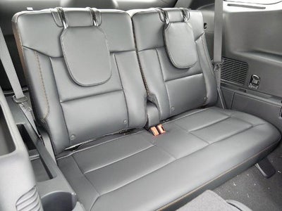 2026 Ford Explorer Tremor 4WD