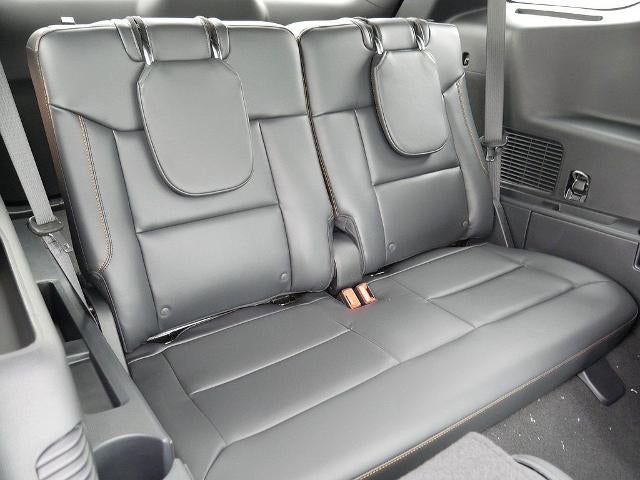 2026 Ford Explorer Tremor 4WD