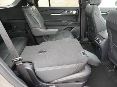 2026 Ford Explorer Tremor 4WD