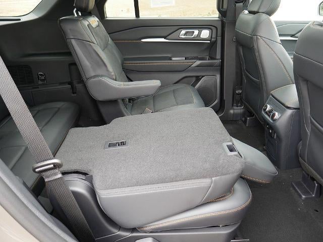 2026 Ford Explorer Tremor 4WD