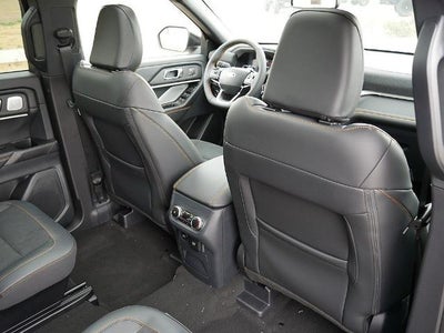 2026 Ford Explorer Tremor 4WD