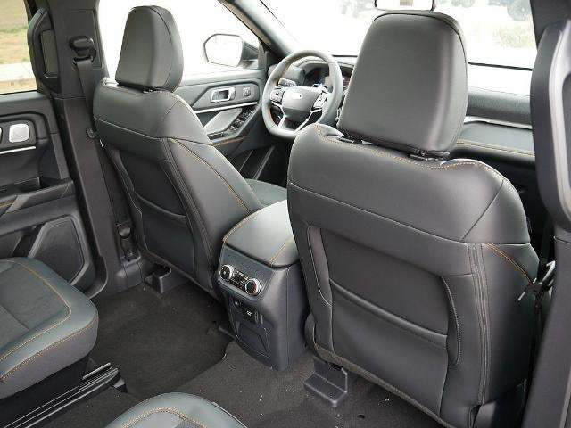 2026 Ford Explorer Tremor 4WD