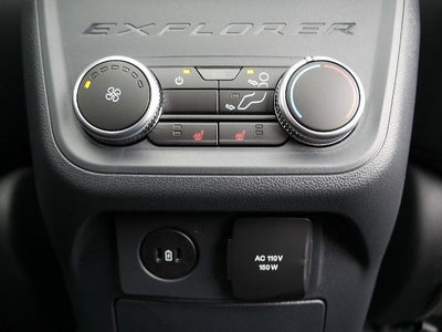 2026 Ford Explorer Tremor 4WD