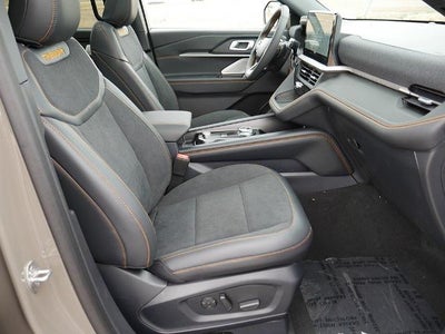 2026 Ford Explorer Tremor 4WD