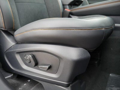 2026 Ford Explorer Tremor 4WD