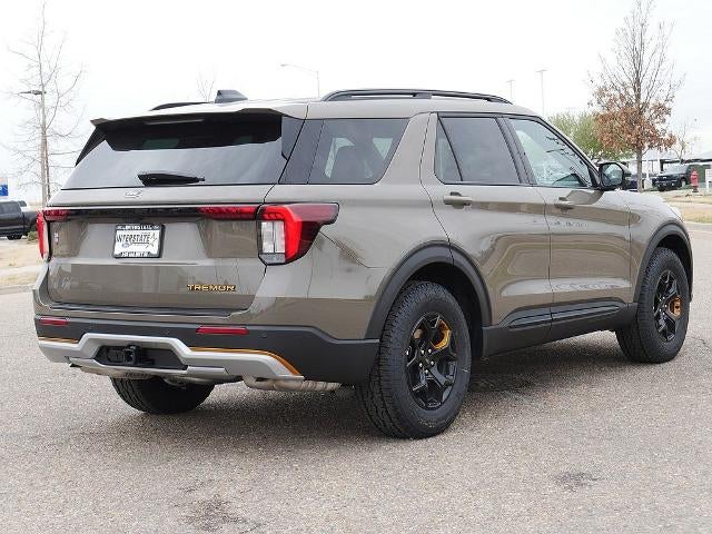 2026 Ford Explorer Tremor 4WD