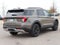 2026 Ford Explorer Tremor 4WD