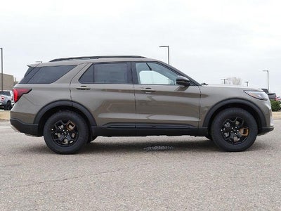 2026 Ford Explorer Tremor 4WD