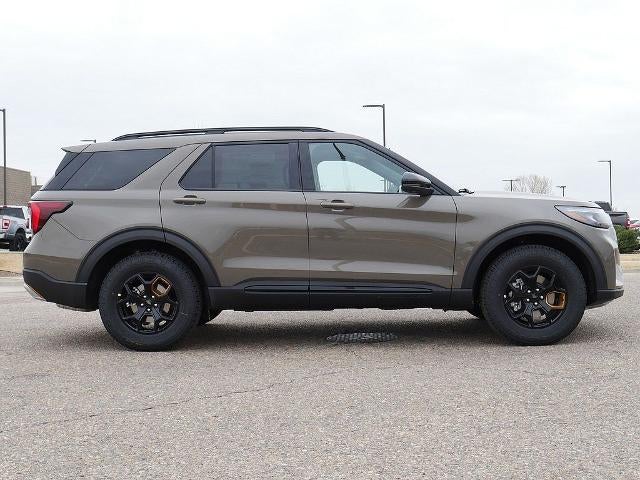2026 Ford Explorer Tremor 4WD