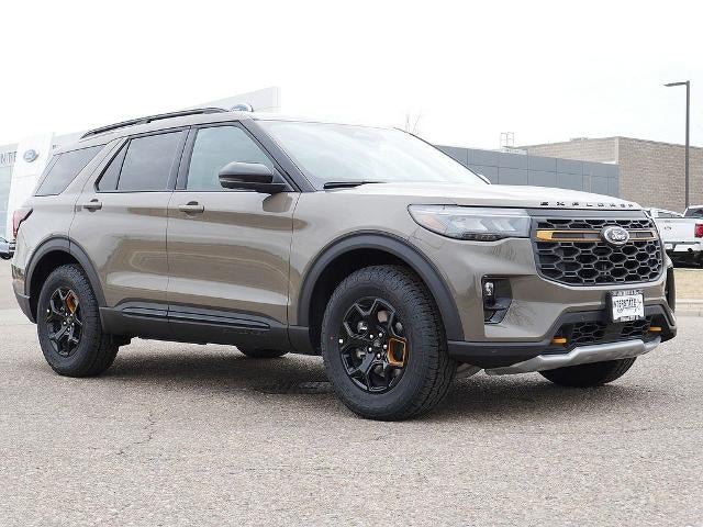2026 Ford Explorer Tremor 4WD