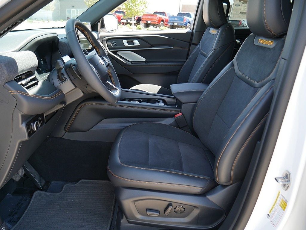 2026 Ford Explorer Tremor 4WD
