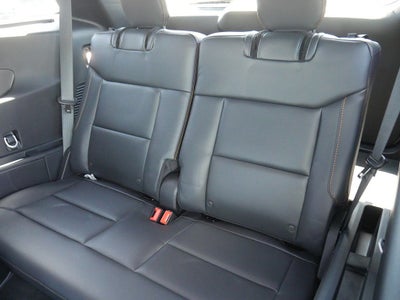 2026 Ford Explorer Tremor 4WD