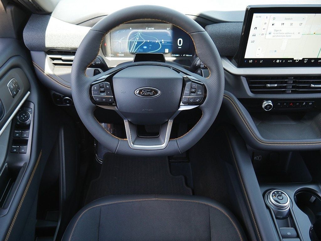 2026 Ford Explorer Tremor 4WD