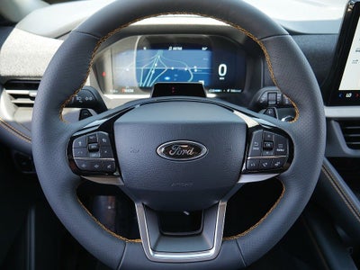 2026 Ford Explorer Tremor 4WD