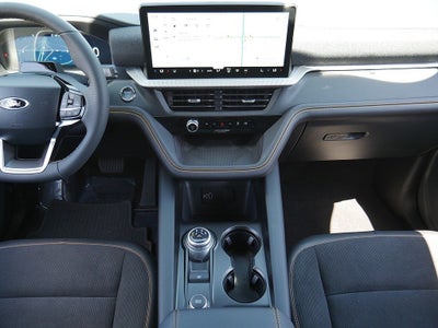 2026 Ford Explorer Tremor 4WD