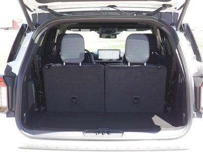 2026 Ford Explorer Tremor 4WD