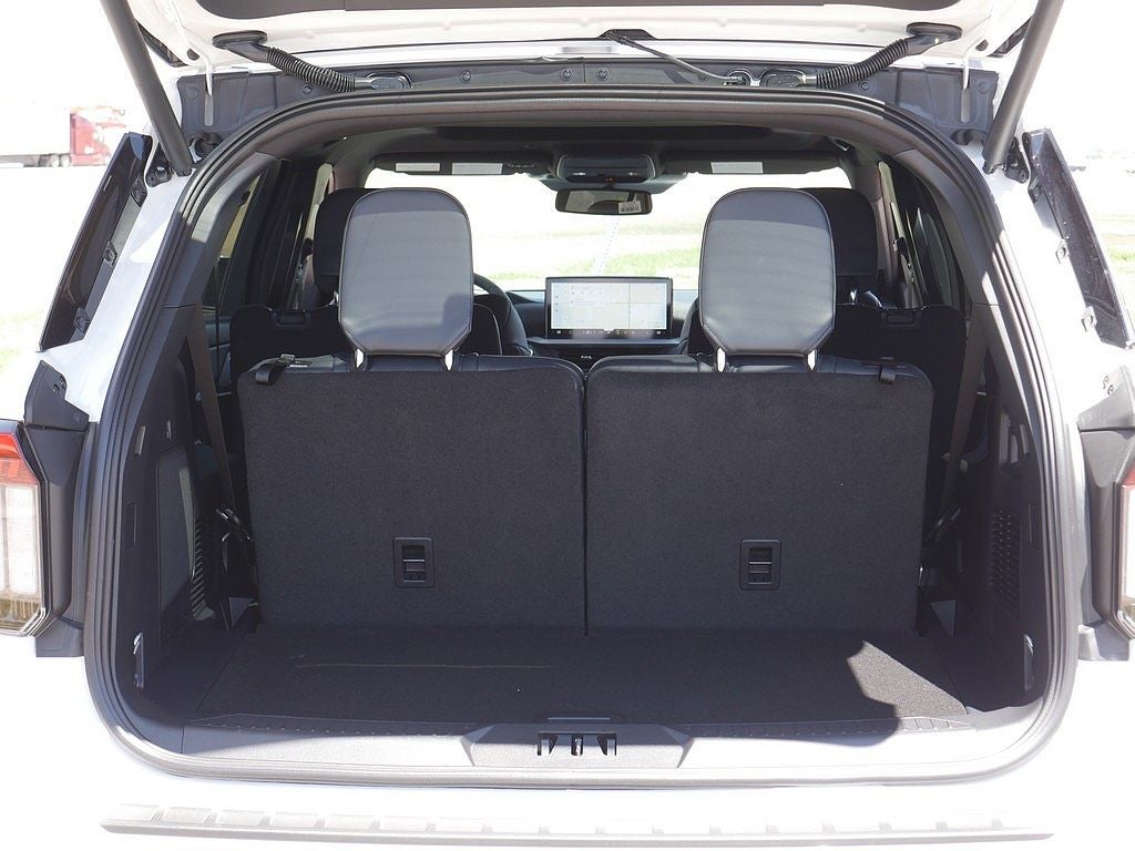 2026 Ford Explorer Tremor 4WD