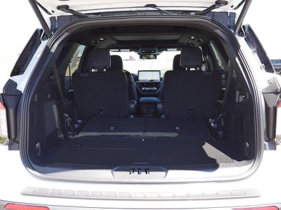 2026 Ford Explorer Tremor 4WD