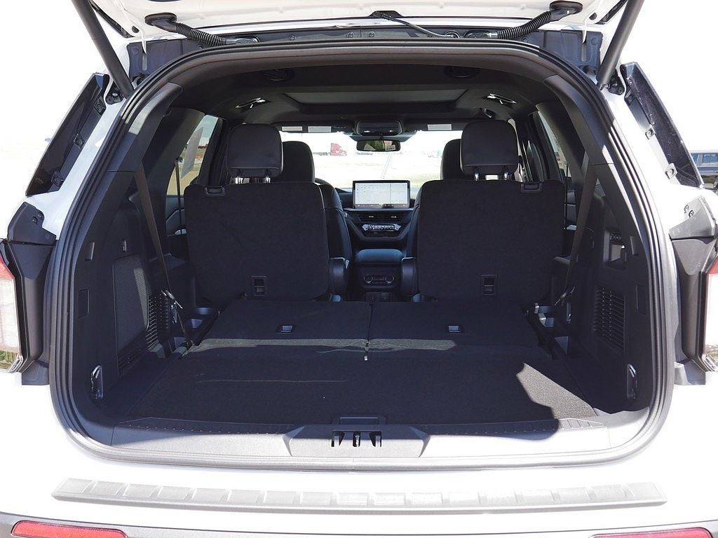 2026 Ford Explorer Tremor 4WD