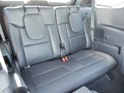 2026 Ford Explorer Tremor 4WD
