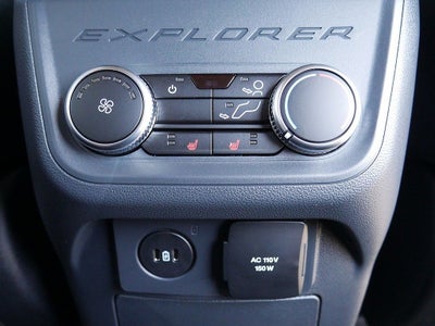 2026 Ford Explorer Tremor 4WD