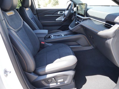 2026 Ford Explorer Tremor 4WD