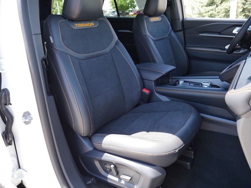2026 Ford Explorer Tremor 4WD