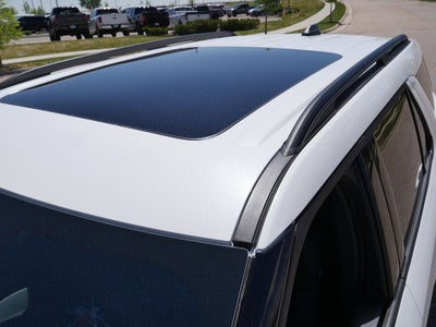 2026 Ford Explorer Tremor 4WD