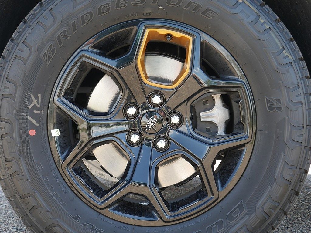 2026 Ford Explorer Tremor 4WD