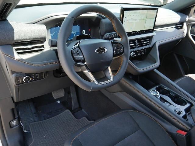 2026 Ford Explorer Tremor 4WD