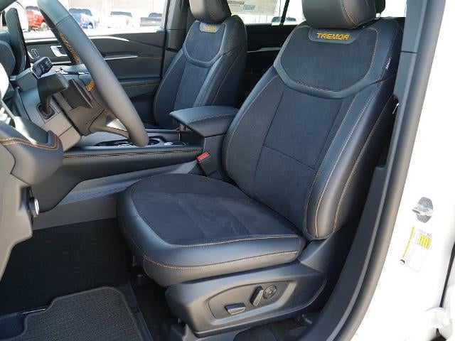 2026 Ford Explorer Tremor 4WD
