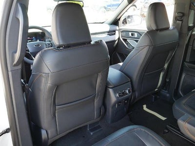 2026 Ford Explorer Tremor 4WD