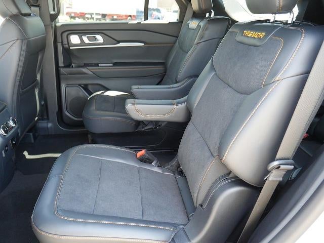 2026 Ford Explorer Tremor 4WD