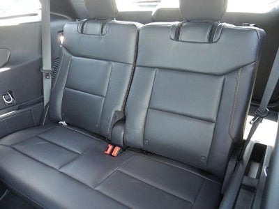 2026 Ford Explorer Tremor 4WD