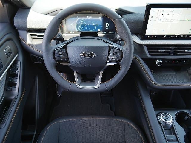 2026 Ford Explorer Tremor 4WD