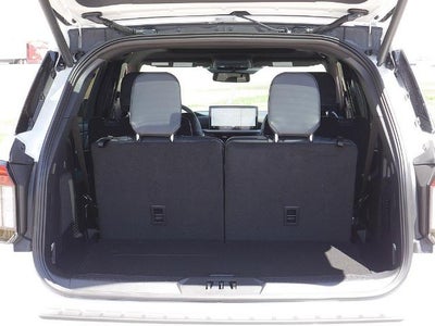 2026 Ford Explorer Tremor 4WD