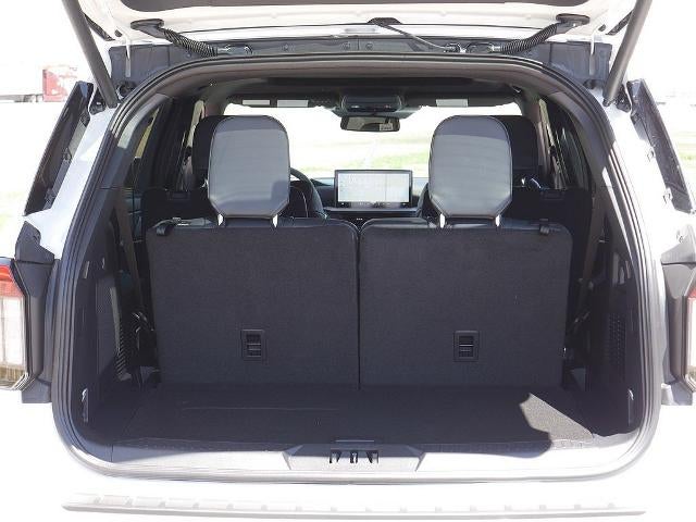 2026 Ford Explorer Tremor 4WD