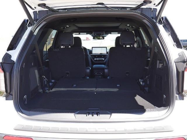 2026 Ford Explorer Tremor 4WD