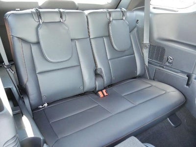 2026 Ford Explorer Tremor 4WD