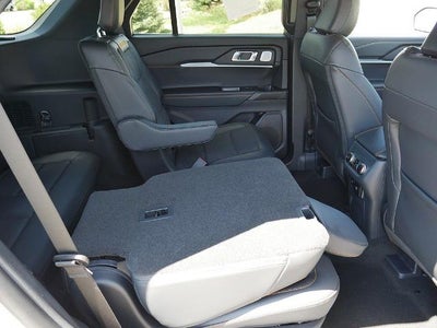 2026 Ford Explorer Tremor 4WD