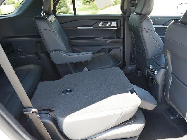 2026 Ford Explorer Tremor 4WD