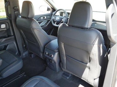 2026 Ford Explorer Tremor 4WD