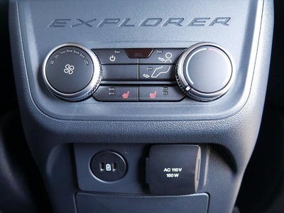 2026 Ford Explorer Tremor 4WD