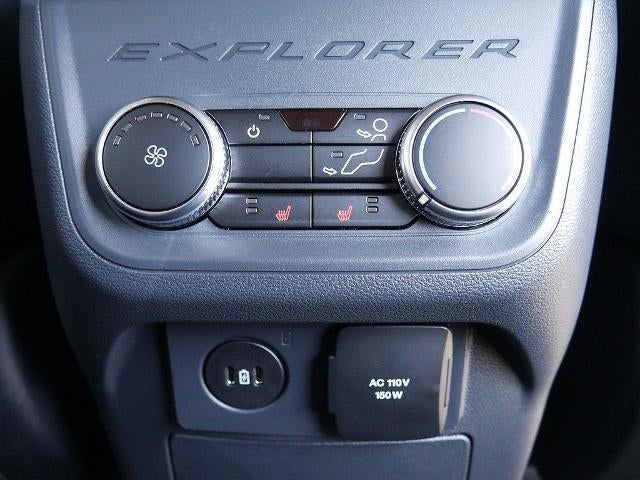 2026 Ford Explorer Tremor 4WD