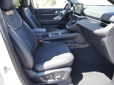 2026 Ford Explorer Tremor 4WD