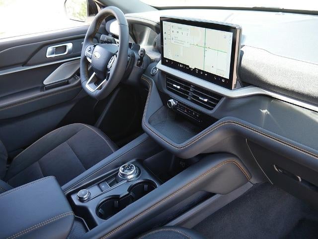 2026 Ford Explorer Tremor 4WD