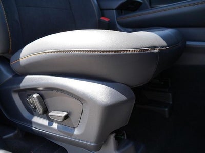 2026 Ford Explorer Tremor 4WD