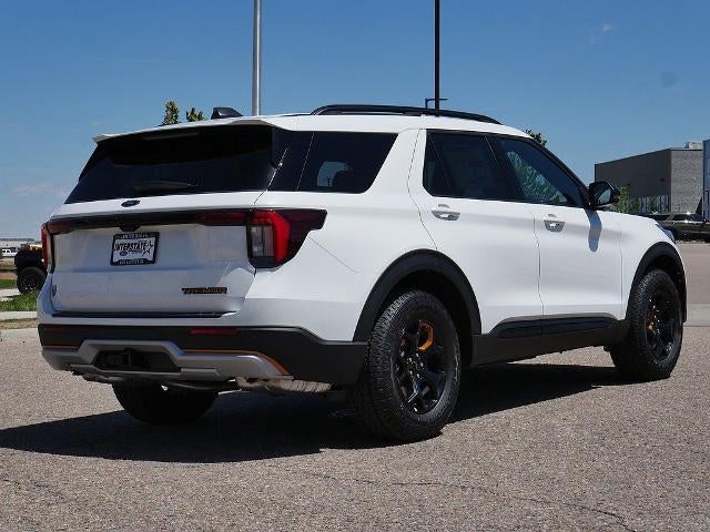 2026 Ford Explorer Tremor 4WD